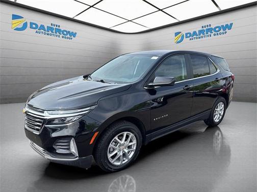 2024 Chevrolet Equinox 1LT