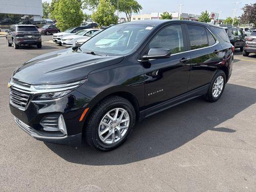 2024 Chevrolet Equinox 1LT