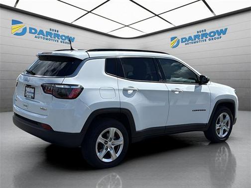 2023 Jeep Compass Latitude