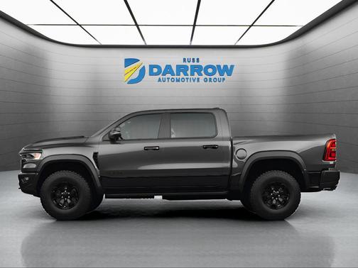 Granite Crystal Metallic Clearcoat 2026 RAM 1500 Big Horn/Lone Star