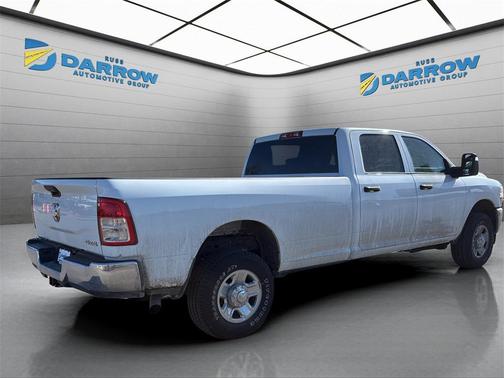 2024 RAM 2500 Tradesman Crew Cab 4x4 8' Box