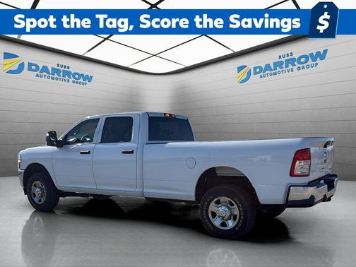 2024 RAM 2500 Tradesman Crew Cab 4x4 8' Box