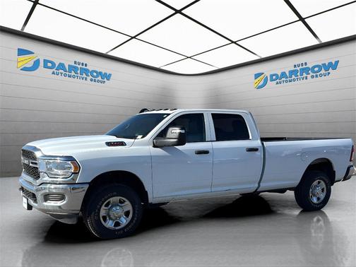 2024 RAM 2500 Tradesman Crew Cab 4x4 8' Box