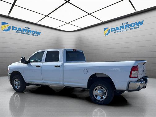 2024 RAM 2500 Tradesman Crew Cab 4x4 8' Box