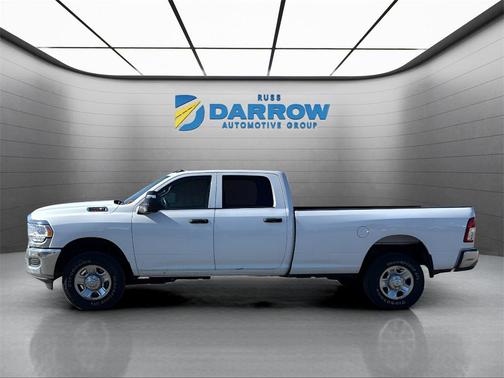 2024 RAM 2500 Tradesman Crew Cab 4x4 8' Box