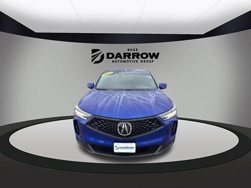 2024 Acura RDX A-Spec Advance Package