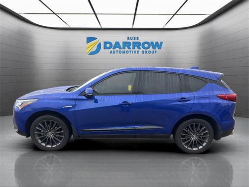 2024 Acura RDX A-Spec Advance Package