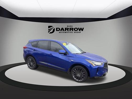 2024 Acura RDX A-Spec Advance Package
