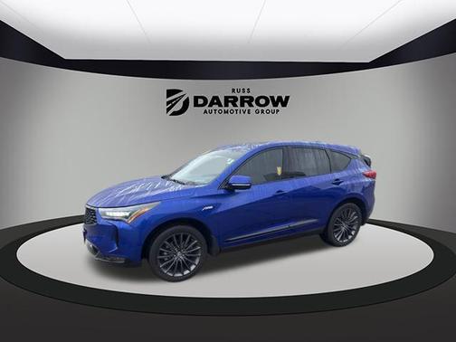 2024 Acura RDX A-Spec Advance Package