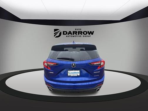 2024 Acura RDX A-Spec Advance Package