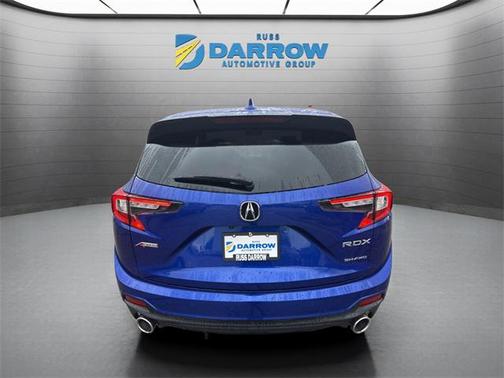 2024 Acura RDX A-Spec Advance Package