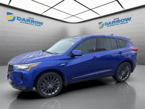 2024 Acura RDX A-Spec Advance Package
