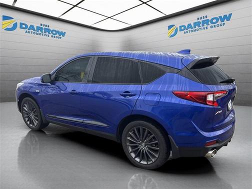 2024 Acura RDX A-Spec Advance Package