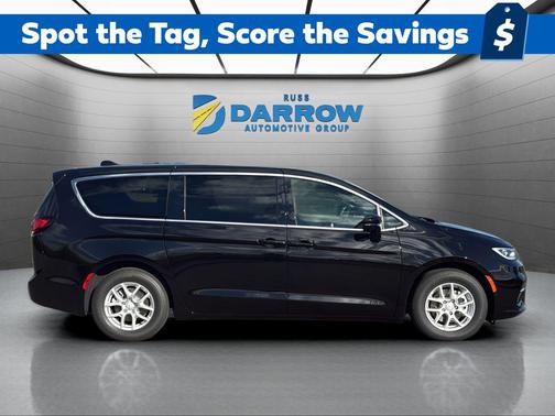 2026 Chrysler Pacifica L