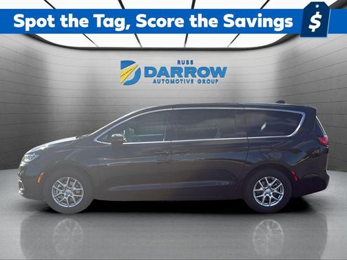 2026 Chrysler Pacifica L