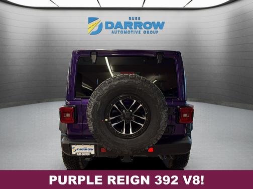 reign 2026 Jeep Wrangler Rubicon 392