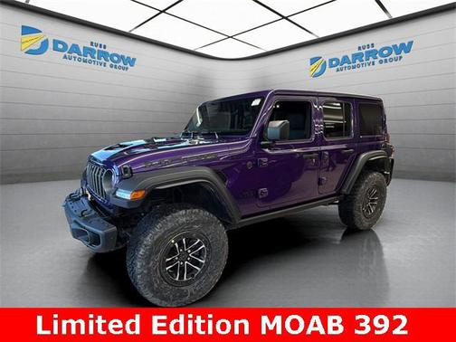 2026 Jeep Wrangler Rubicon 392