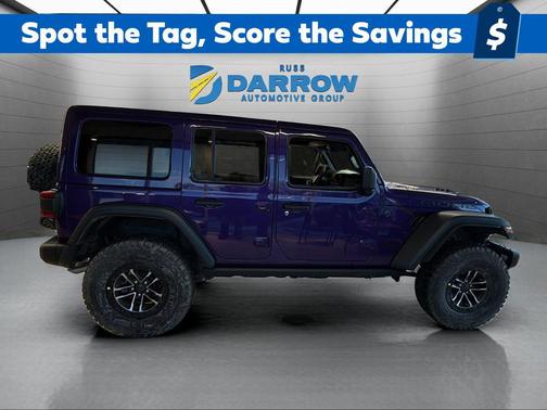 2026 Jeep Wrangler Rubicon 392