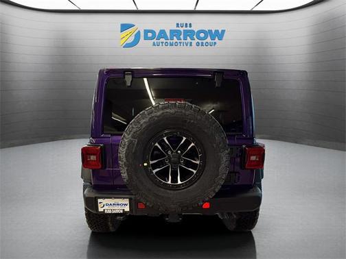 2026 Jeep Wrangler 4-Door Moab 392 4x4