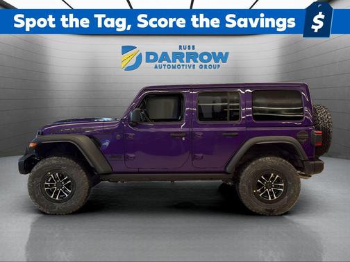 2026 Jeep Wrangler Rubicon 392