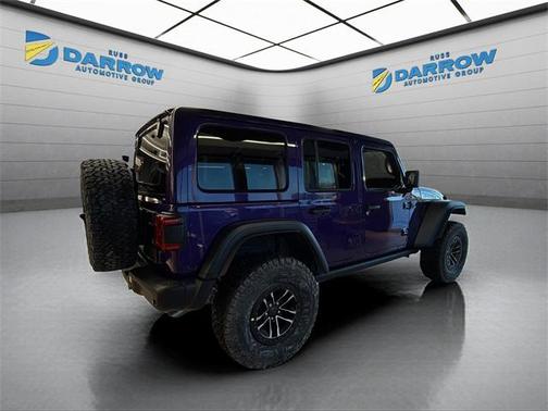 2026 Jeep Wrangler 4-Door Moab 392 4x4