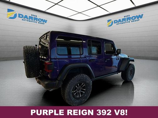 reign 2026 Jeep Wrangler Rubicon 392