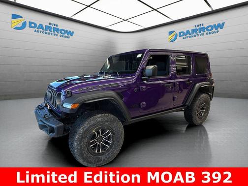 2026 Jeep Wrangler Rubicon 392