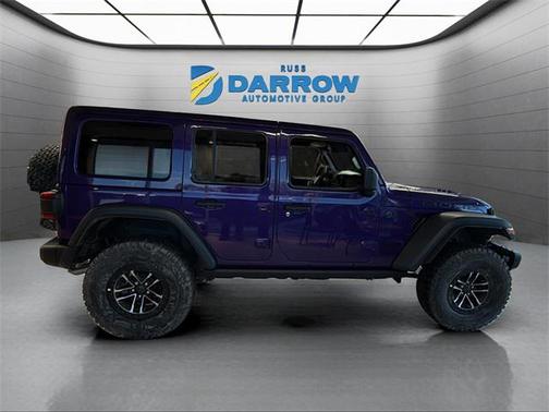 2026 Jeep Wrangler 4-Door Moab 392 4x4