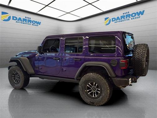 2026 Jeep Wrangler 4-Door Moab 392 4x4