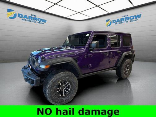 reign 2026 Jeep Wrangler Rubicon 392