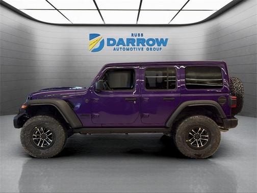 2026 Jeep Wrangler 4-Door Moab 392 4x4