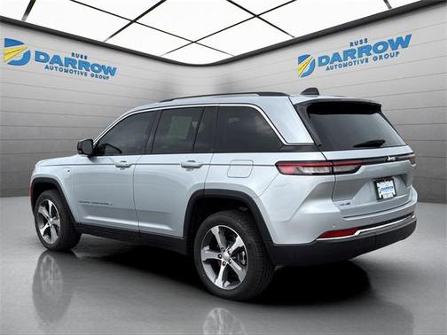 2023 Jeep Grand Cherokee 4xe Base