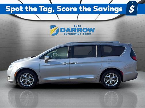 2020 Chrysler Pacifica Limited