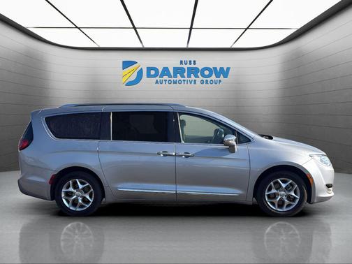 2020 Chrysler Pacifica Limited