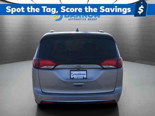 2020 Chrysler Pacifica Limited