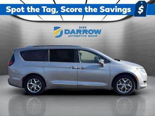 2020 Chrysler Pacifica Limited