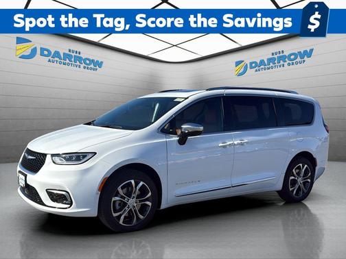 2026 Chrysler Pacifica L