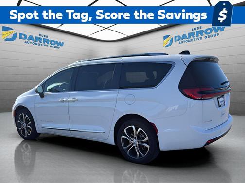 2026 Chrysler Pacifica L