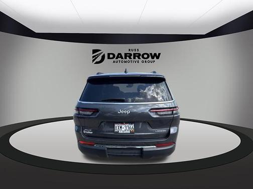 2024 Jeep Grand Cherokee L Laredo