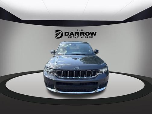 2024 Jeep Grand Cherokee L Laredo