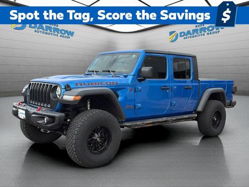 2021 Jeep Gladiator Rubicon