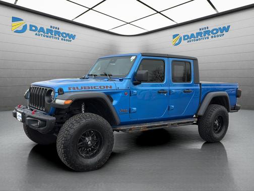 2021 Jeep Gladiator Rubicon