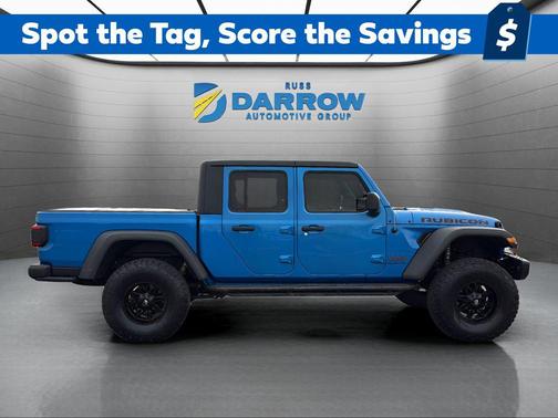 2021 Jeep Gladiator Rubicon