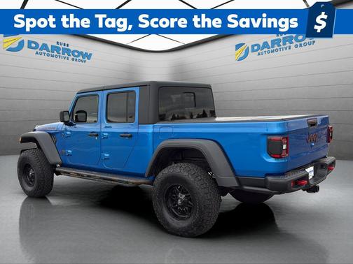 2021 Jeep Gladiator Rubicon