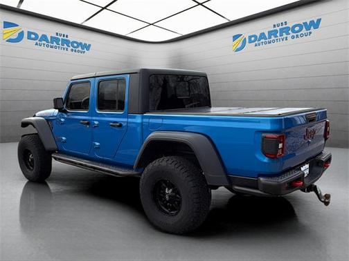 2021 Jeep Gladiator Rubicon