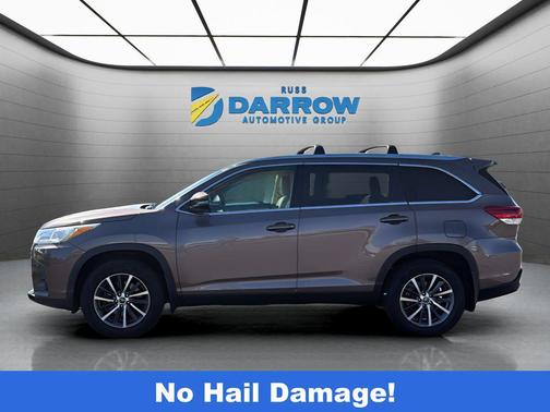 Walnut 2019 Toyota Highlander XLE