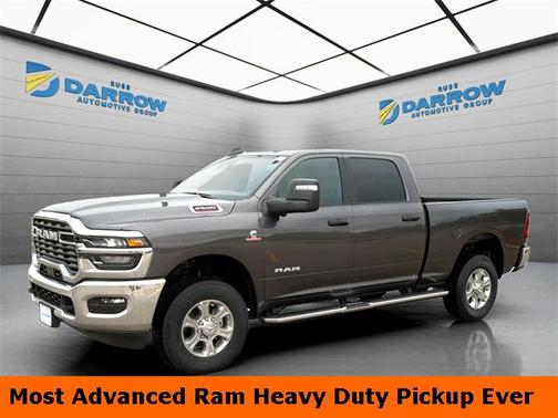 2025 RAM 2500 Big Horn Crew Cab 4x4 6'4' Box
