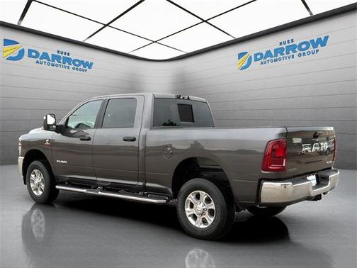 2025 RAM 2500 Big Horn Crew Cab 4x4 6'4' Box