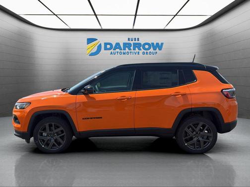Joose 2026 Jeep Compass Limited
