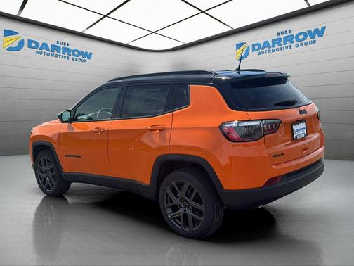 Joose 2026 Jeep Compass Limited